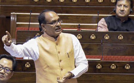 Shivraj: Congress had no public support for MGNREGA stir