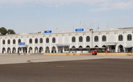 4 IAF-controlled civil airports to face temp shutdown for runway repair; Jodhpur facility first to be shut from March 29 for month