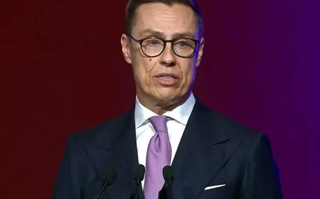 ‘We need a ceasefire’: Finland President calls for talks as Iran war rages on; sees role for India