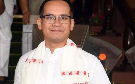 From Lok Sabha MP to assembly poll debut: Why Congress is betting big on Gaurav Gogoi in Assam