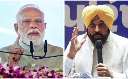 Evening news wrap: PM Modi speaks to Kuwait Crown Prince; Punjab to seek water royalty from Rajasthan; &amp; more