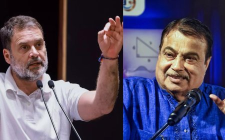 Bus Body Code issue: Rahul flags cost burden; Gadkari stresses safety