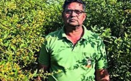 Farm labourer who once earned Rs 5 a day to now speak at Oxford university conference on AI