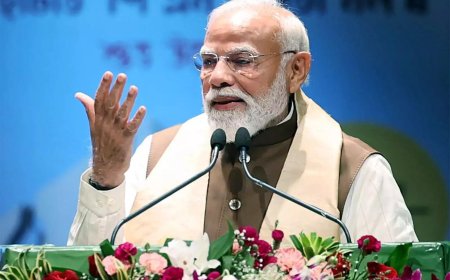 PM Modi writes to citizens across four states; extends greetings on Navratri, New Year, Gudi Padwa