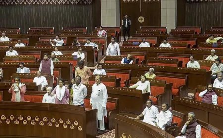 Opposition MPs question MEA over govt stand on Iran war