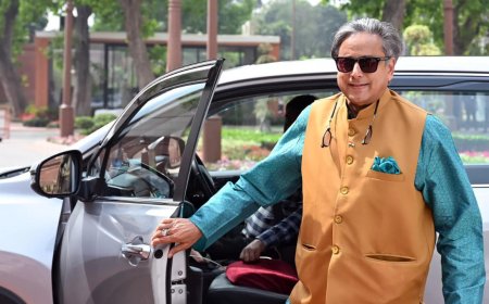 Is Shashi Tharoor in the race for Kerala CM? Congress MP answers