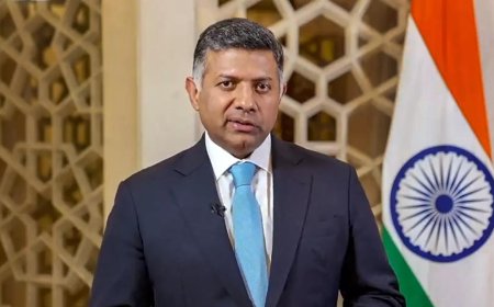 Vikram Doraiswami appointed India’s next Ambassador to China