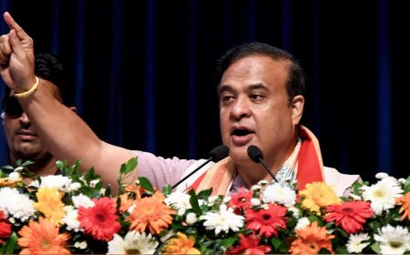 BJP releases list of 88 candidates for Assam polls; Pradyut Bordoloi to contest from Dispur