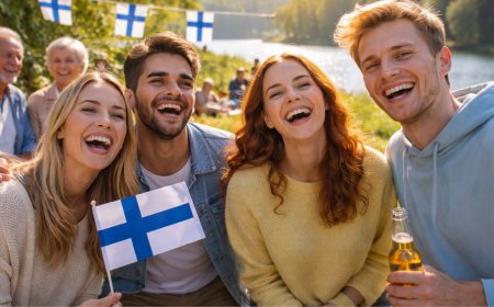 World Happiness Report 2026: Finland and Afghanistan maintain top and bottom positions respectively; India improves ranking - check full list