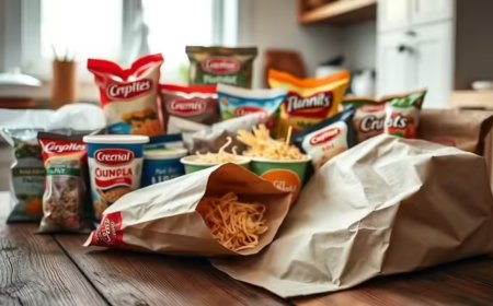 8 years on, food regulator still just consulting on front of pack labelling