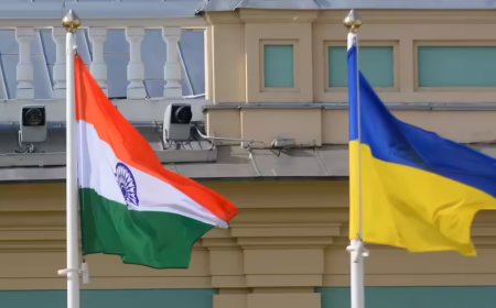‘Russia driving wedge’: Kyiv denies anti-India plot, seeks fair probe into detention of 6 Ukrainians