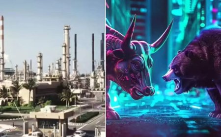 Evening news wrap: Iran hits Saudi's Aramco and Kuwait refinery; Sensex tanks around 2,500 points &amp; more