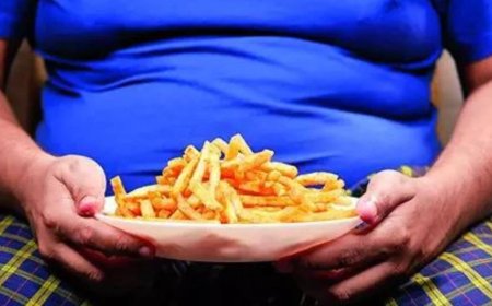 41 million kids overweight, India among top 3 globally
