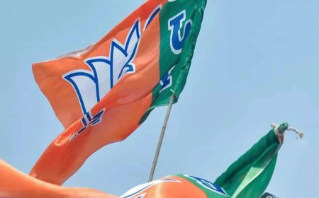 BJP Bengal 2nd list: Backs old hands, ditches GNLF