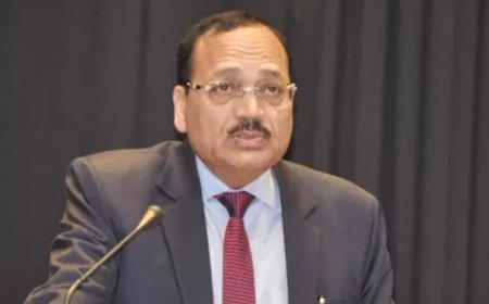 CJI Surya Kant recuses from hearing pleas against 2023 EC appointments law; cites conflict of interest