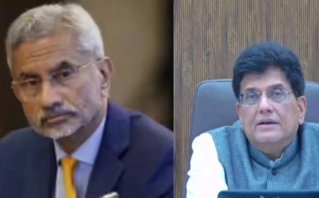 In bid to reset ties, Bangladesh envoy calls on EAM Jaishanakar, commerce minister Piyush Goyal