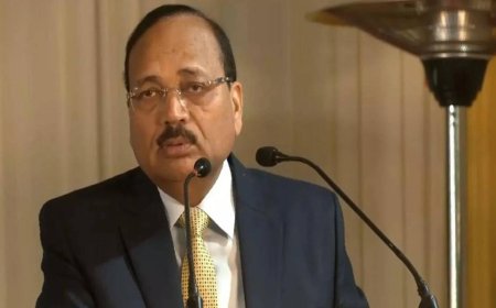 CJI recuses self from hearing PILs on panel to select CEC &amp; ECs
