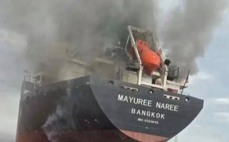India: Targeting commercial ships unacceptable