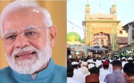 'Brotherhood and kindness': PM Modi extends greetings on Eid-ul-Fitr; celebrations begin across nation
