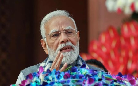 Yuge Yugeen Bharat Museum transforming seat of power to symbol of civilisational continuity: PM