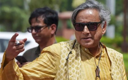 ‘Winnability a factor’: Shashi Tharoor on concern over less women in Kerala fray