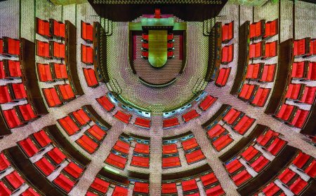 A Rajya Sabha rummy: How BJP manages ‘floating majority’ with bellwether backings