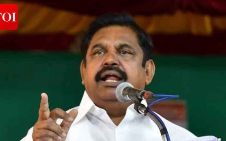 'For coalition dharma, we accepted 2 seats, but we will seek share in power,' says Puducherry AIADMK