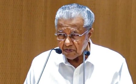 ‘B-Team of BJP’: Kerala CM Vijayan slams Rahul Gandhi, Congress ahead of polls