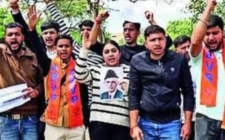 Chapter on Jinnah sparks row, Jammu University sets up probe committee