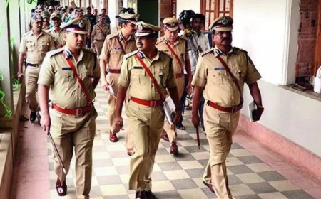CAPF bill earmarking IG to DG positions for IPS officers to be tabled in Parliament soon