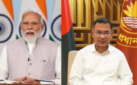 Eid diplomacy: Bangladesh PM Rahman seeks stronger ties in letter to PM Modi