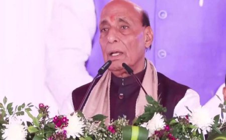 Nations can now be weakened via cyber, economic warfare: Singh