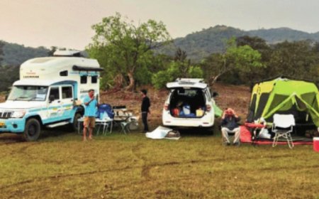 Home on wheels, freedom on call