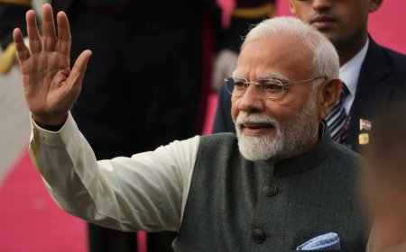8,931 days milestone! PM Modi overtakes Pawan Kumar Chamling to become longest-serving head of government