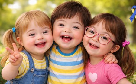 Beyond a diagnosis: Rethinking Down Syndrome in a more inclusive world