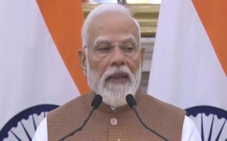 PM Modi to chair high-level meeting to review energy preparedness amid Middle East tensions