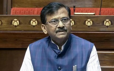 'Modi ji, ab jhola uthaiye aur chale jaiye': Sanjay Raut's suggestion to PM over inflation