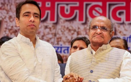 'We will help fulfil Charan Singh's dream': KC Tyagi joins RLD, says JD(U) bond remains intact