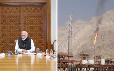 Evening news wrap: PM Modi reviews energy preparedness amid crisis; IDF flags Europe in Iranian missile range &amp; more
