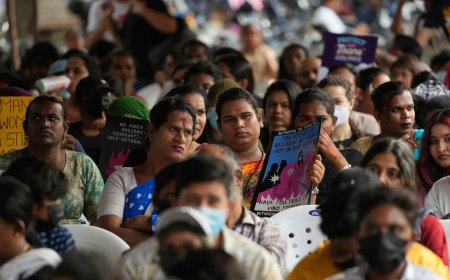 National Council members to govt: 'Self perceived identity' must remain foundation of transgender identification