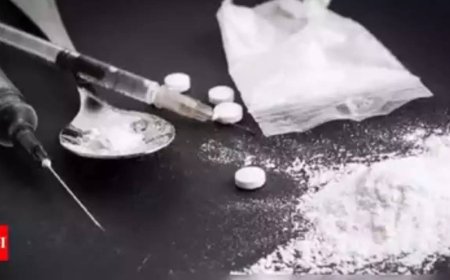 Drug peddler held with heroin worth Rs 1.5cr