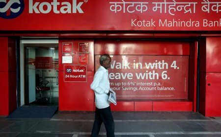 Kotak sells stake in capital market lending arm