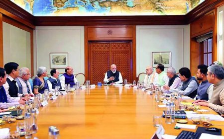 CCS recognises 'significant impact' of West Asia conflict