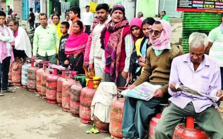 Energy crisis: Govt pushes for PNG connections, asks all ministries to assess demand