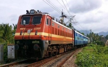 Kilometrage allowance hiked by 25% for train crew