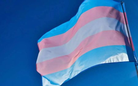 Trans rights activists stage protest in Hyderabad opposing the amendment bill, demanding withdrawal