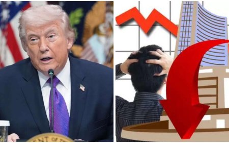 Evening news wrap: Trump declares 5-day halt on Iran infra strikes, Tehran mocks him; Sensex slumps 1,800 points and more