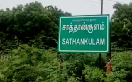 Sathankulam custodial deaths: 9 cops convicted 5 years after father, son killed in Tamil Nadu