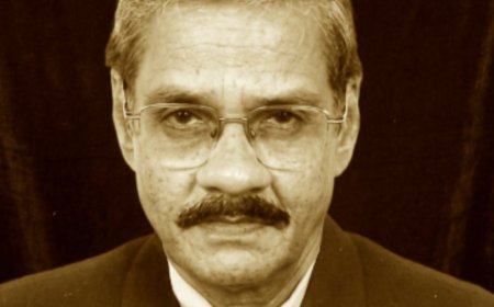 Veteran journalist S Thyagarajan dies