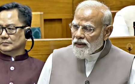 PM Modi: India has strategic petro reserves of over 53 lakh tonne